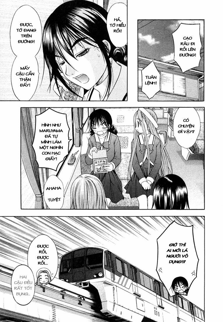 Happy World!: Chapter 56