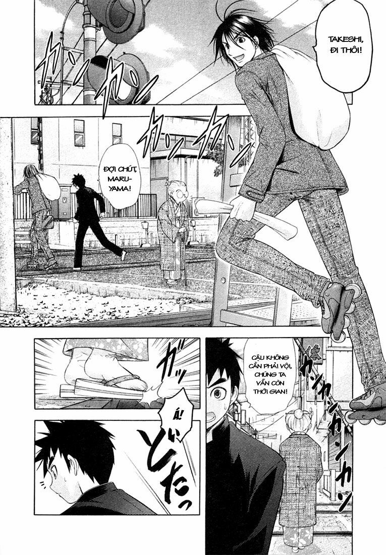 Happy World!: Chapter 56