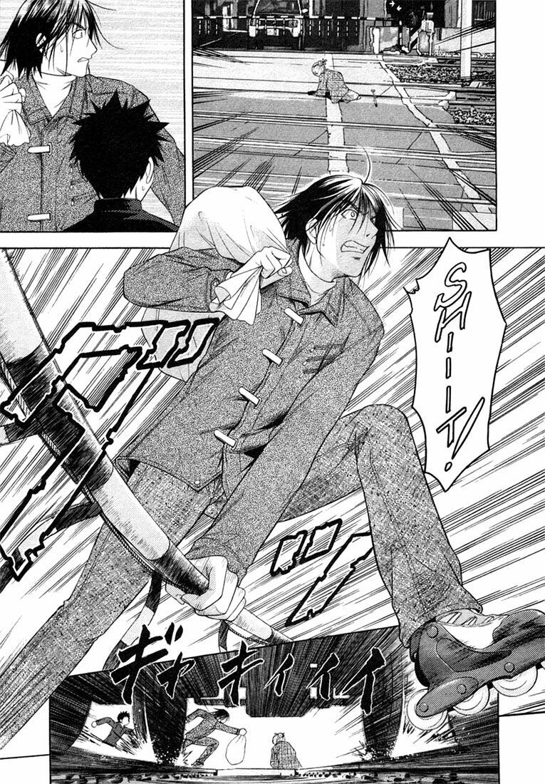 Happy World!: Chapter 56