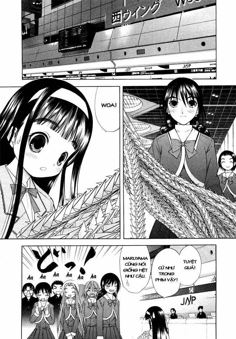 Happy World!: Chapter 56