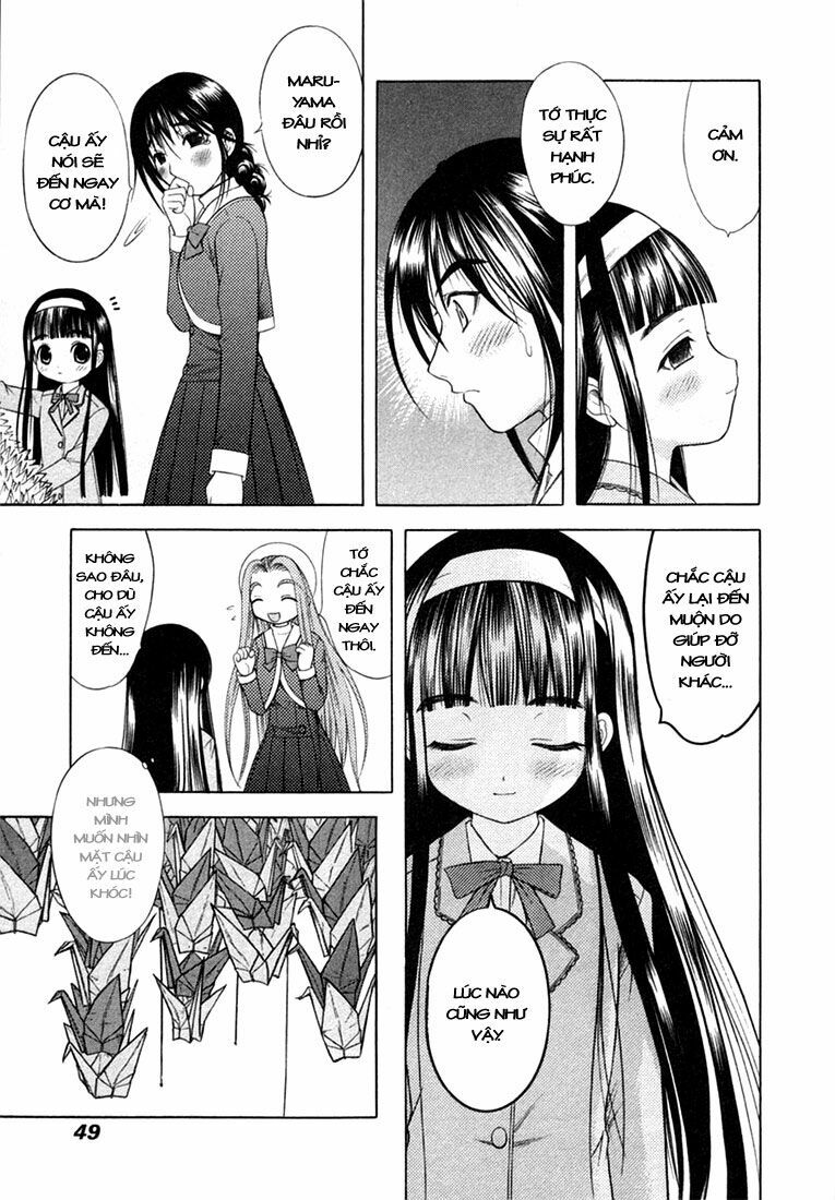 Happy World!: Chapter 56