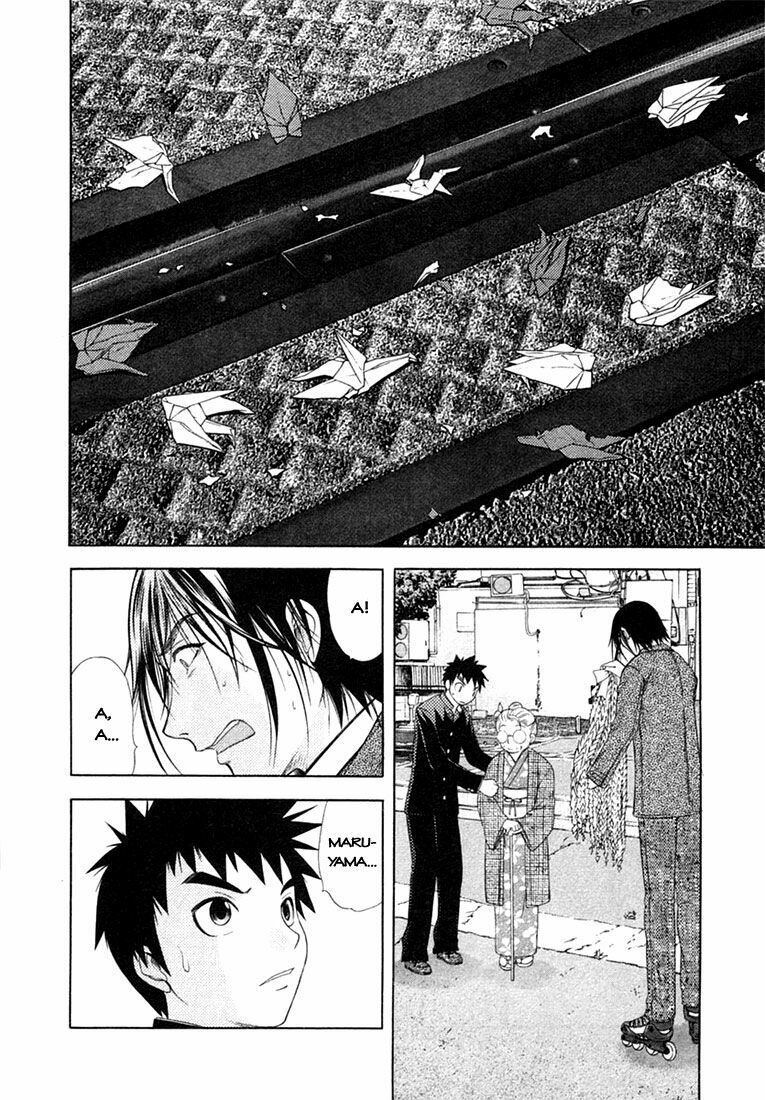 Happy World!: Chapter 56