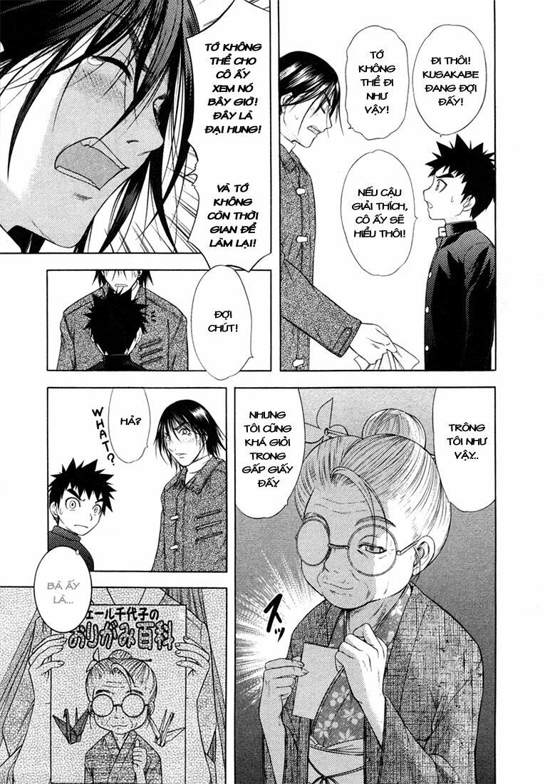Happy World!: Chapter 56