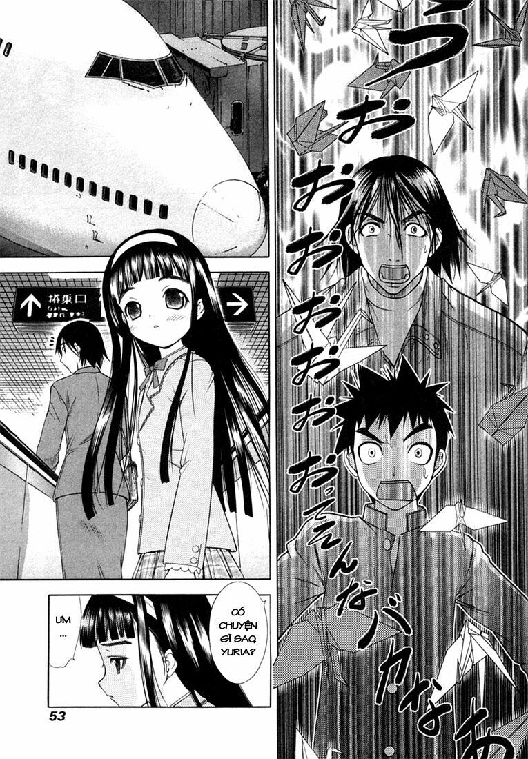 Happy World!: Chapter 56