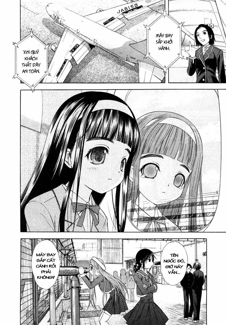 Happy World!: Chapter 56