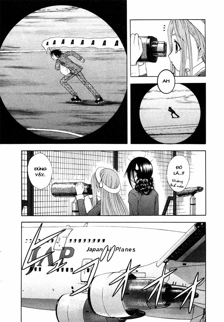 Happy World!: Chapter 56