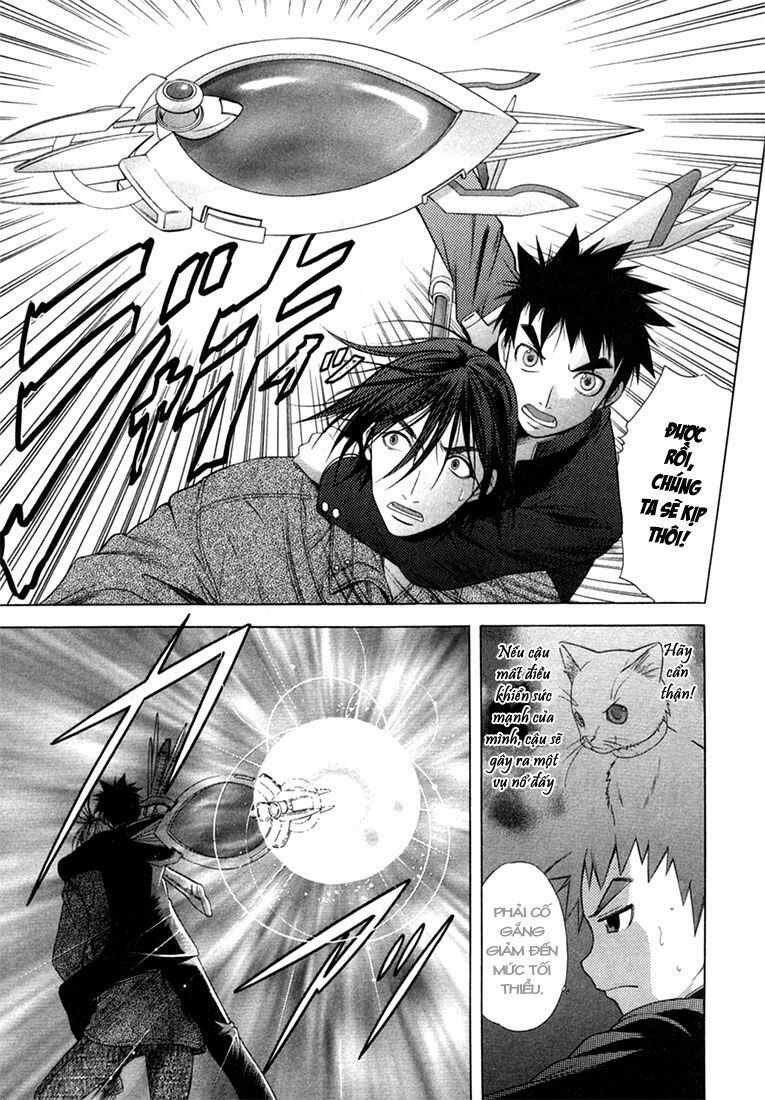 Happy World!: Chapter 56