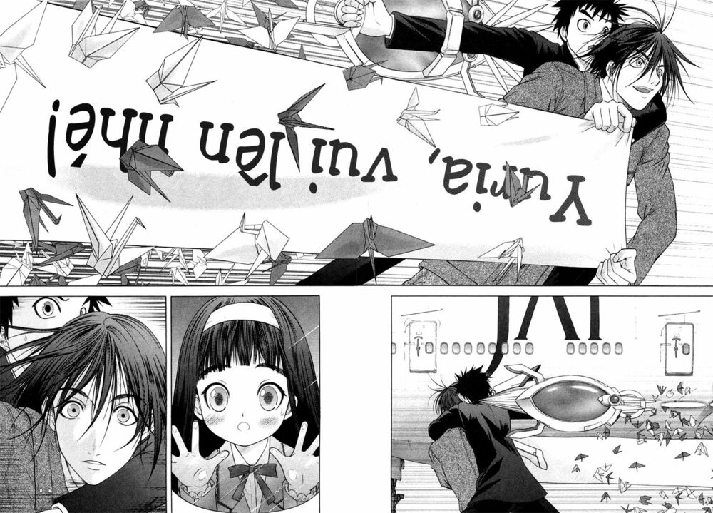 Happy World!: Chapter 56