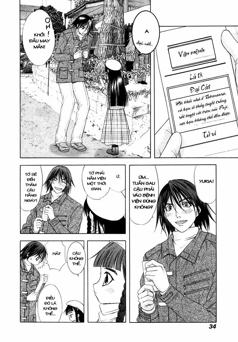 Happy World!: Chapter 56
