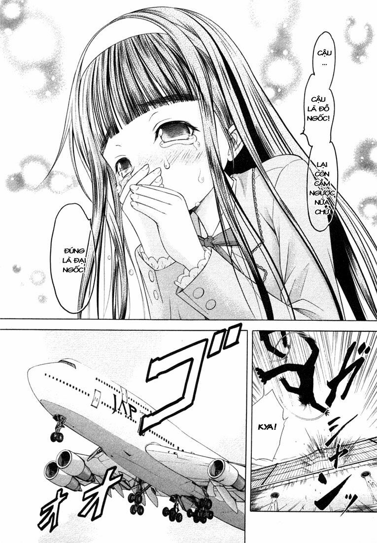 Happy World!: Chapter 56