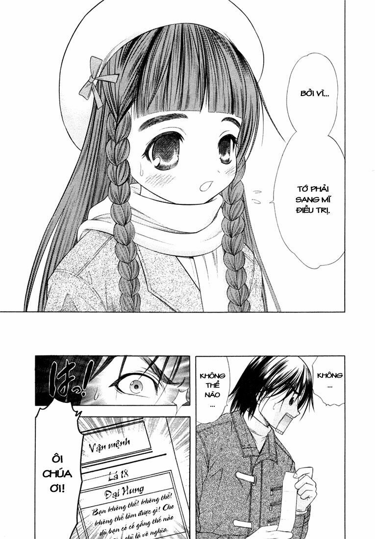 Happy World!: Chapter 56