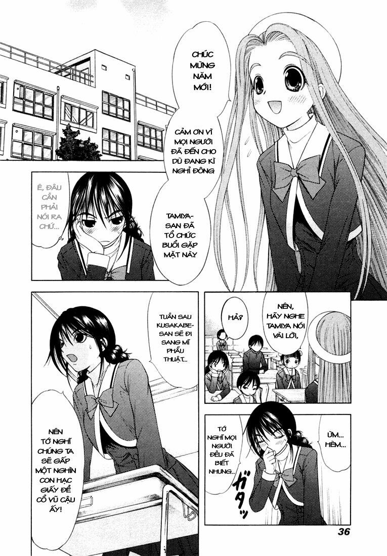 Happy World!: Chapter 56