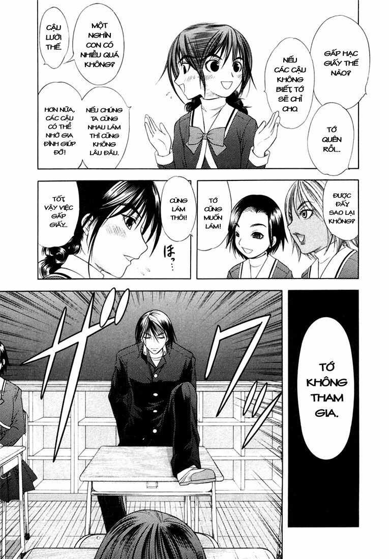 Happy World!: Chapter 56