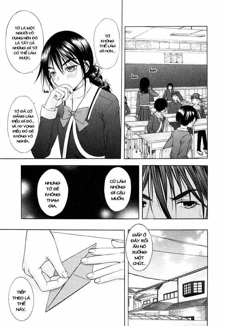 Happy World!: Chapter 56