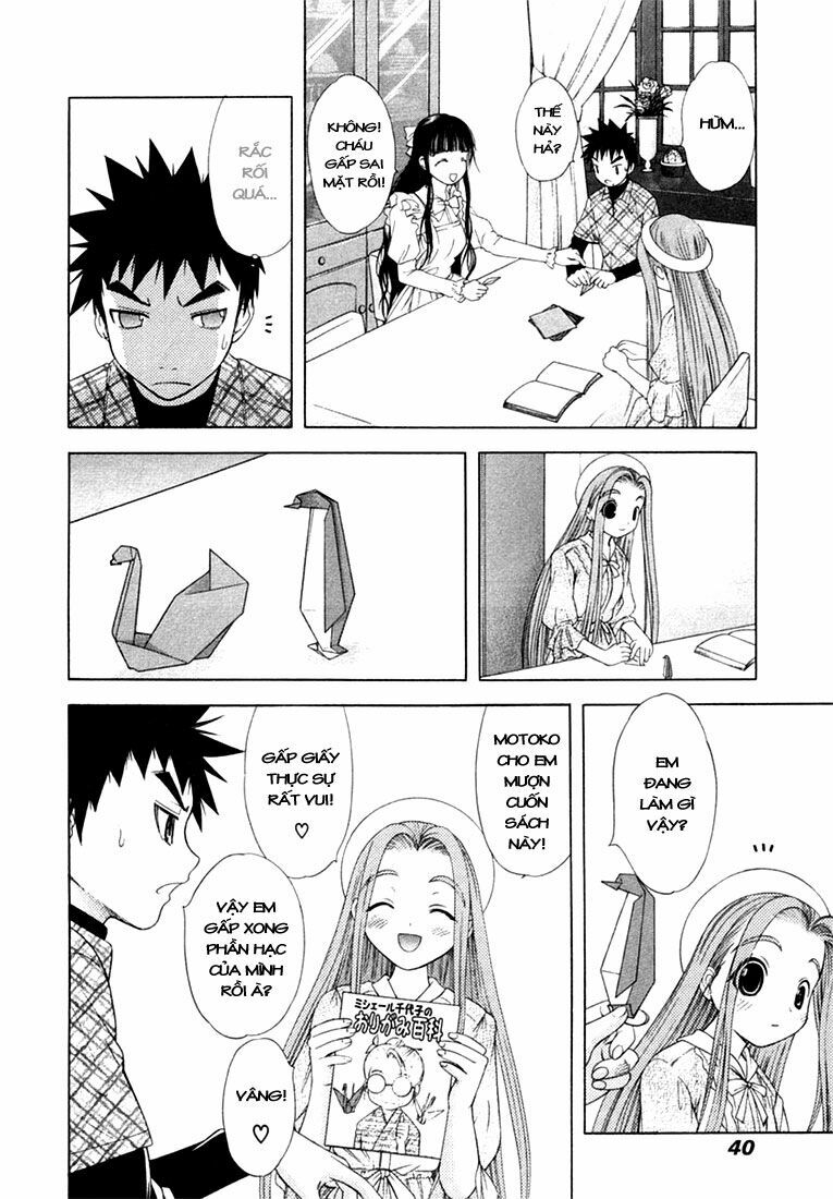 Happy World!: Chapter 56