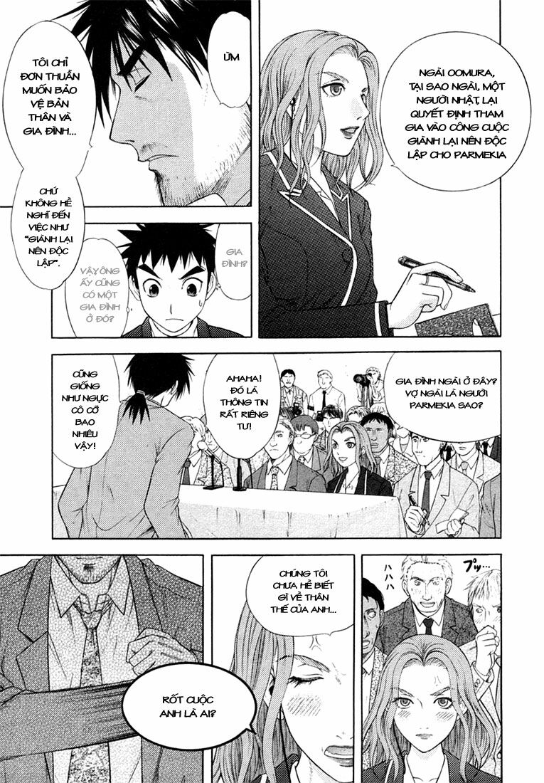 Happy World!: Chapter 57