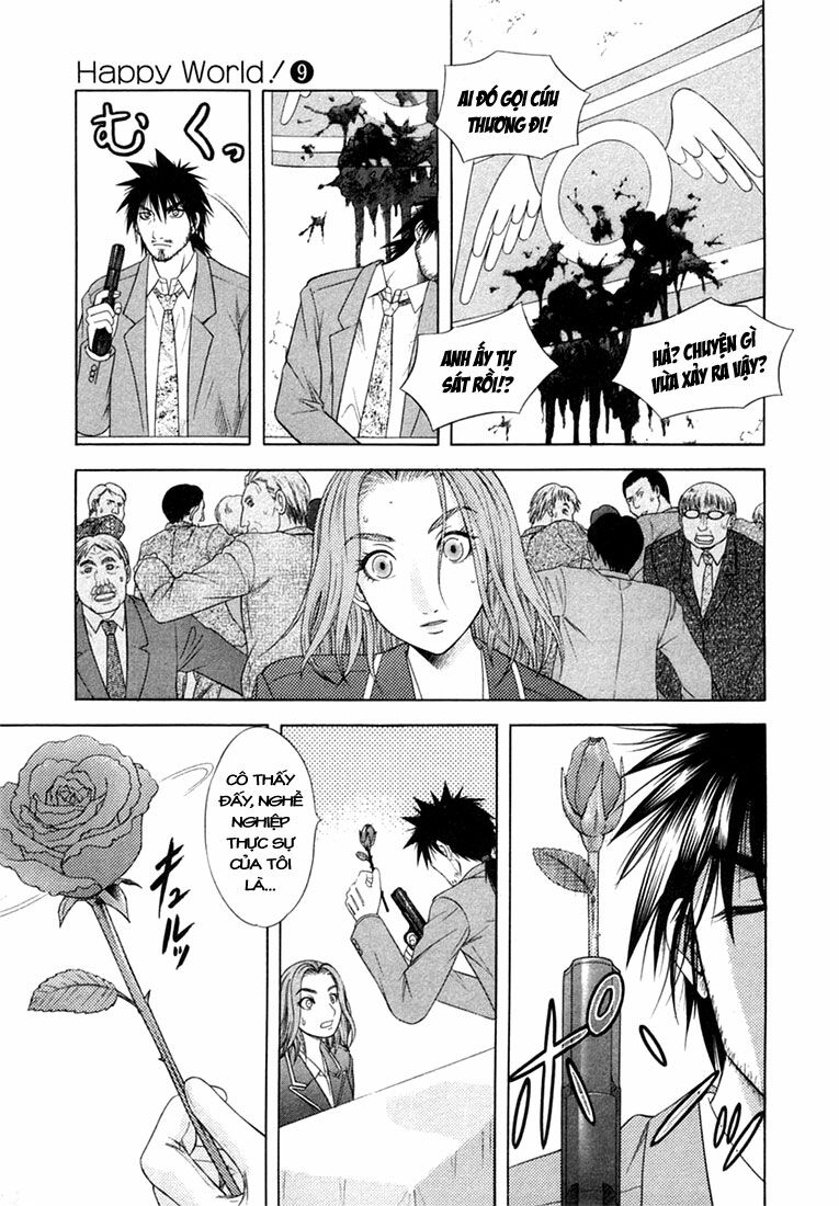 Happy World!: Chapter 57
