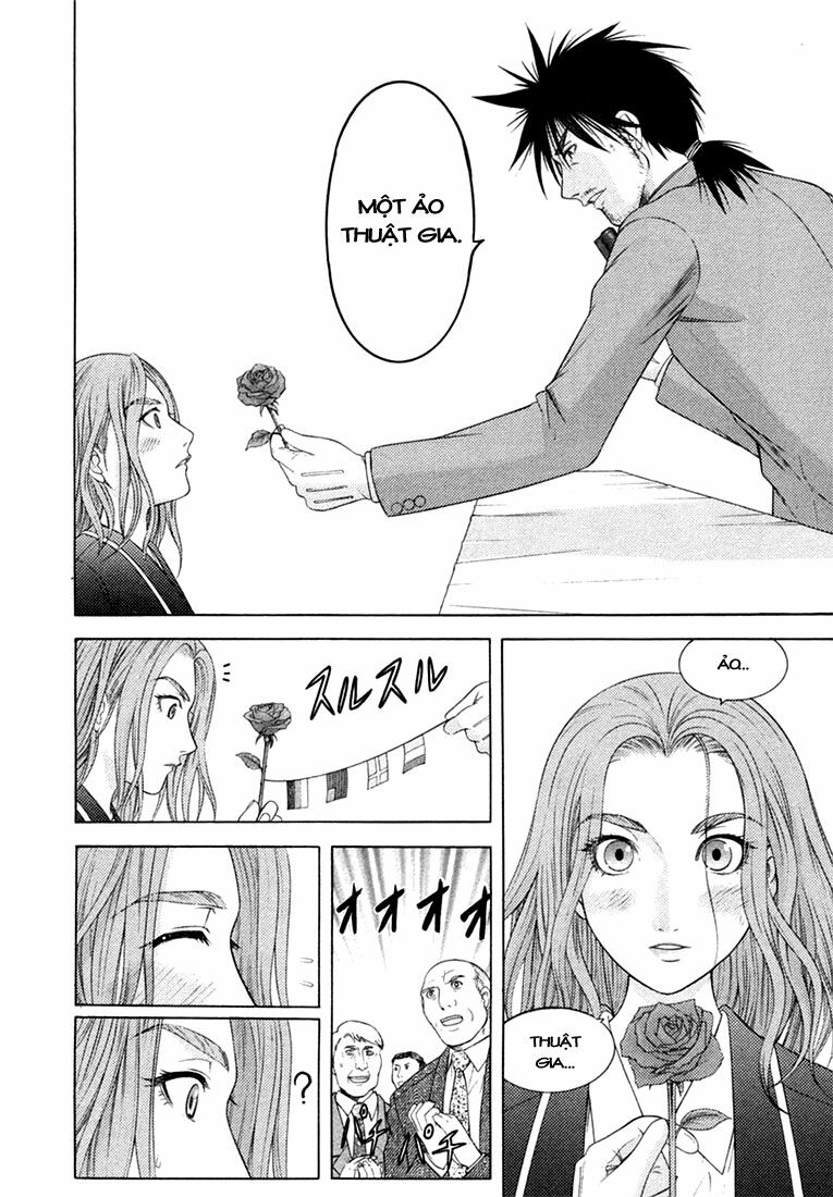 Happy World!: Chapter 57