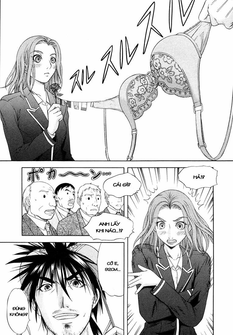Happy World!: Chapter 57