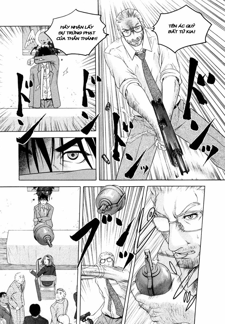 Happy World!: Chapter 57