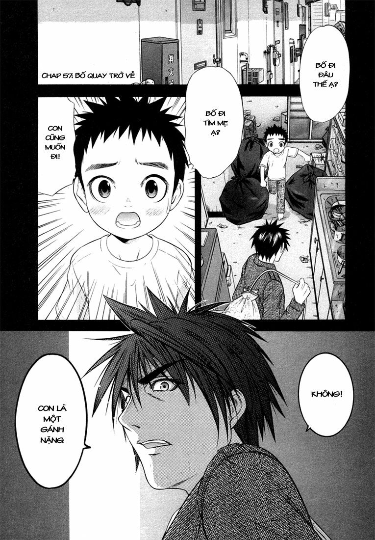 Happy World!: Chapter 57