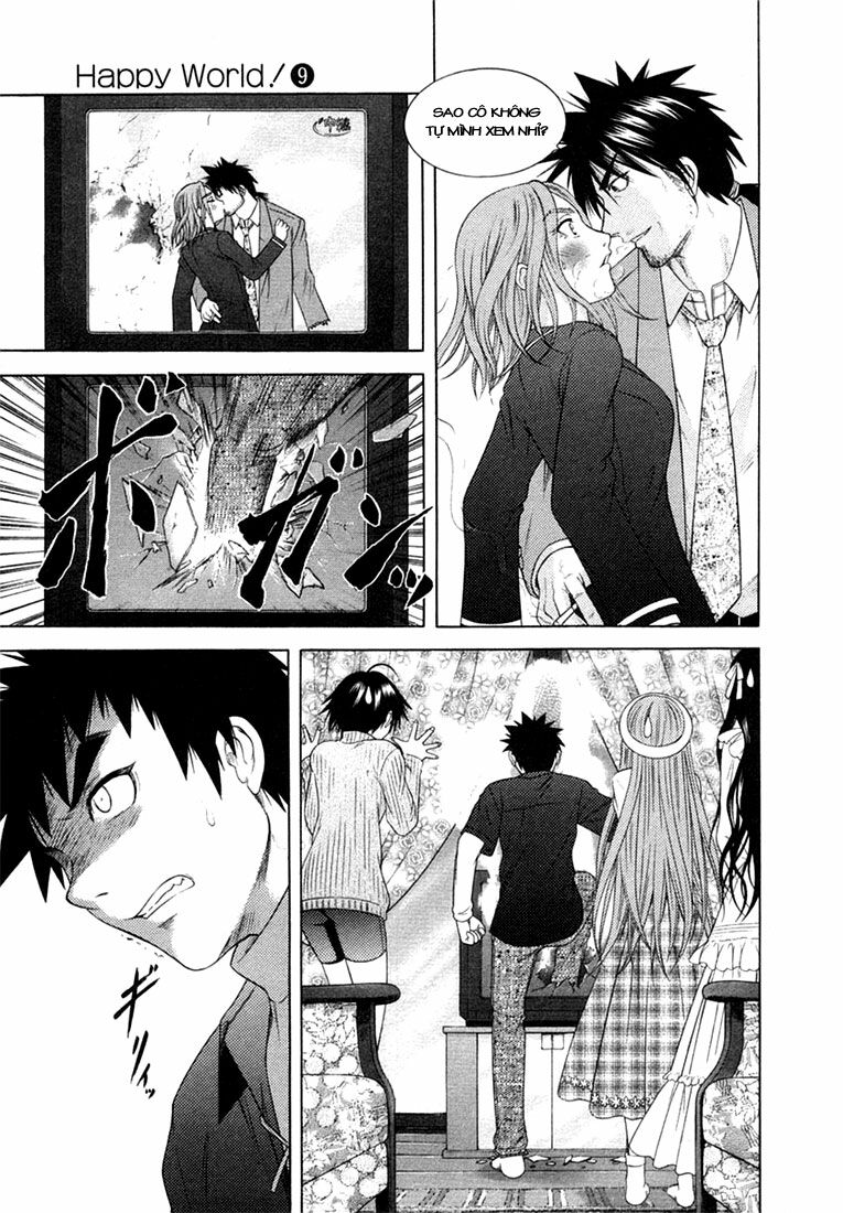 Happy World!: Chapter 57