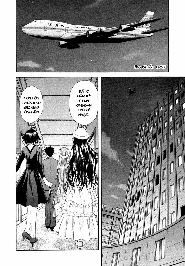 Happy World!: Chapter 57