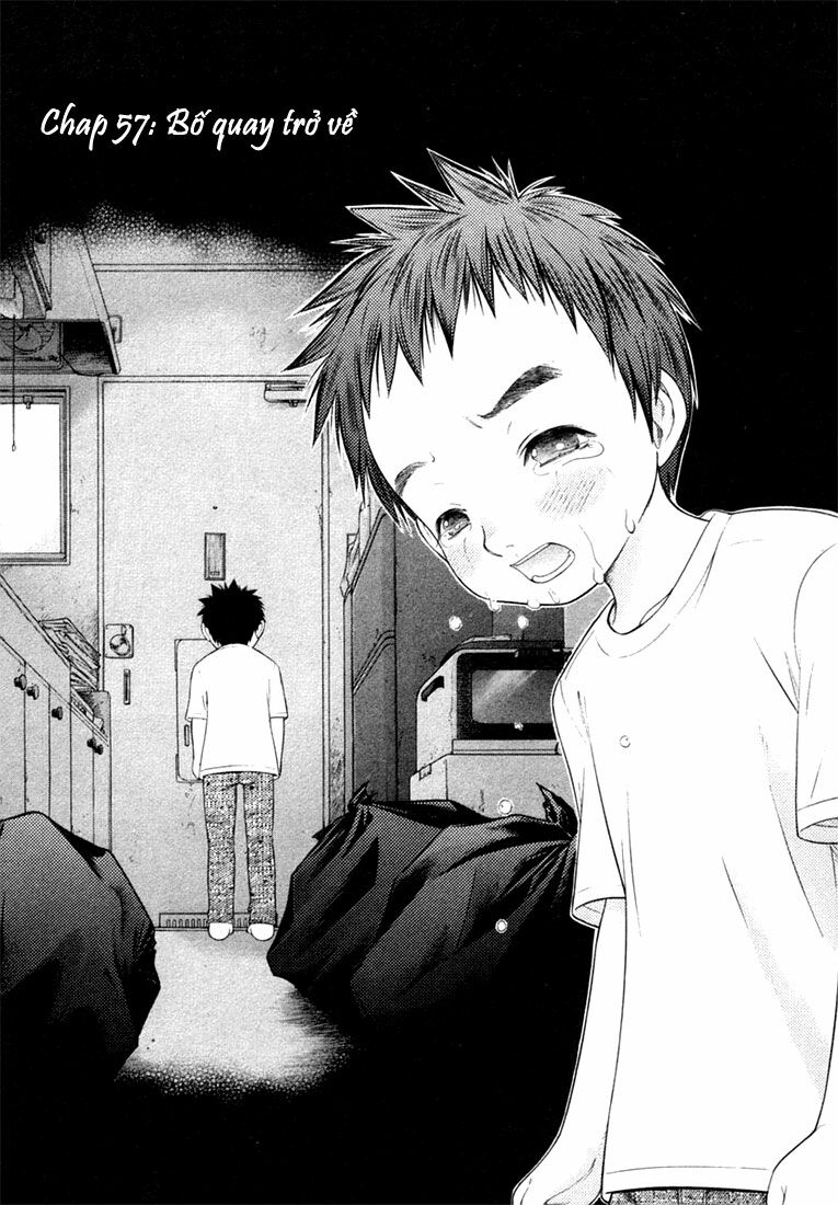 Happy World!: Chapter 57