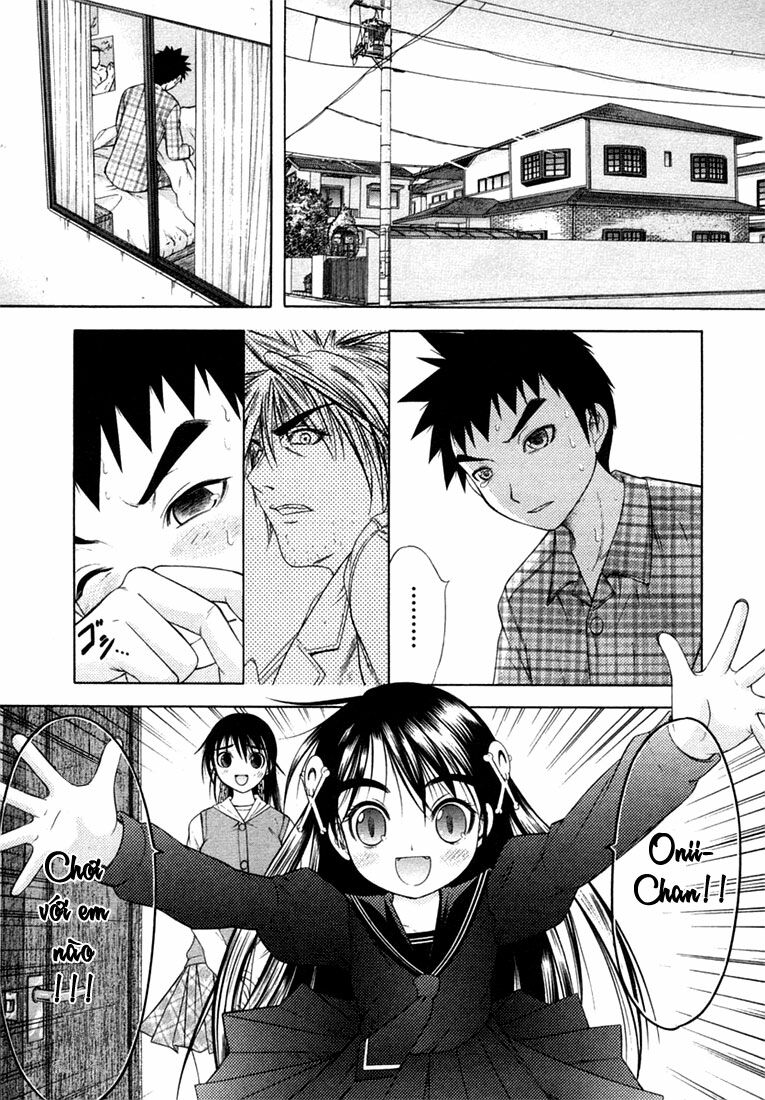 Happy World!: Chapter 57