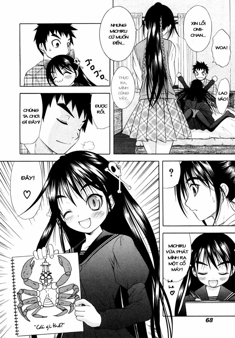 Happy World!: Chapter 57