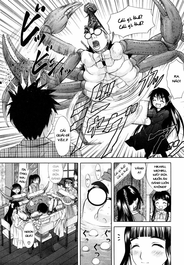 Happy World!: Chapter 57
