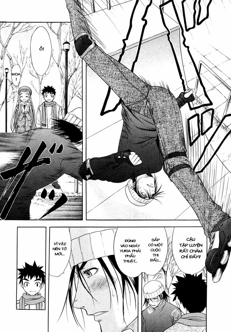 Happy World!: Chapter 57