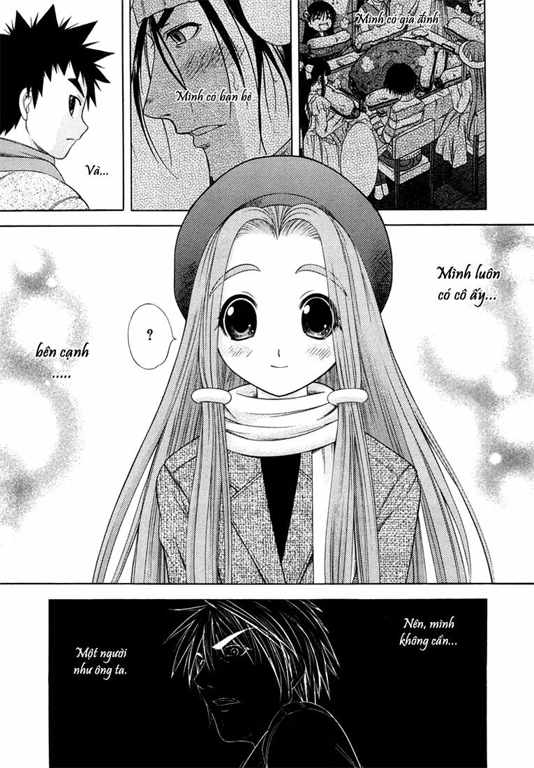 Happy World!: Chapter 57