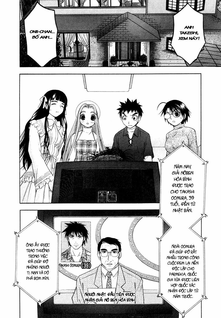 Happy World!: Chapter 57