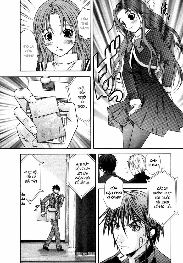 Happy World!: Chapter 58