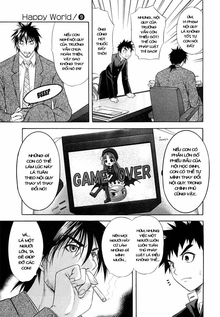 Happy World!: Chapter 58
