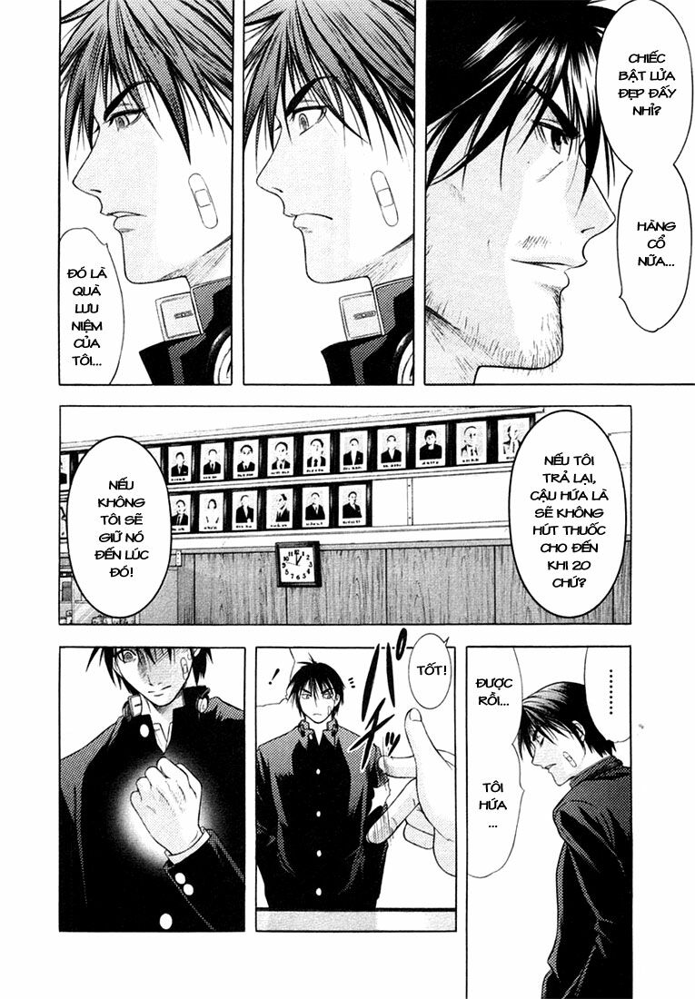 Happy World!: Chapter 58