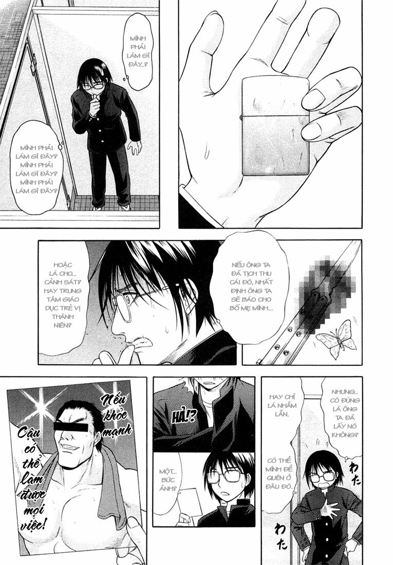 Happy World!: Chapter 58