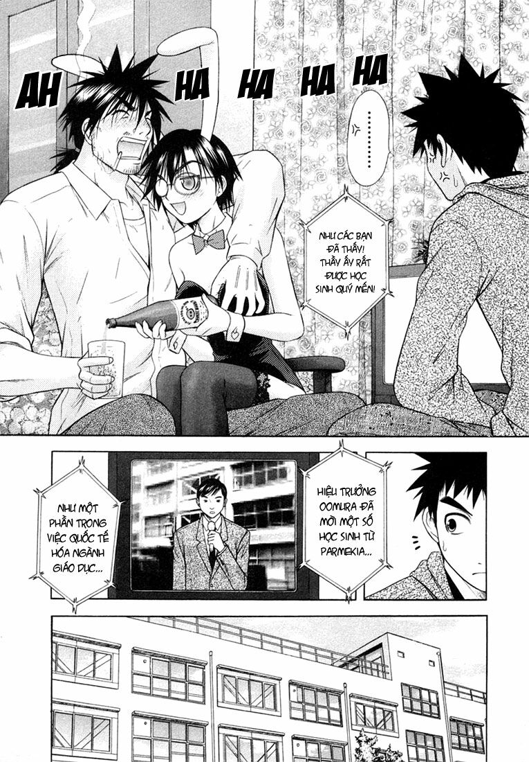 Happy World!: Chapter 58