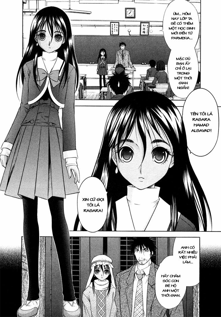 Happy World!: Chapter 58