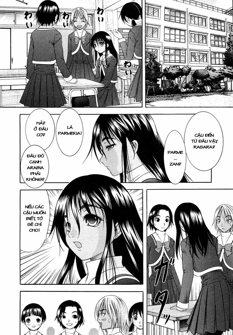 Happy World!: Chapter 58