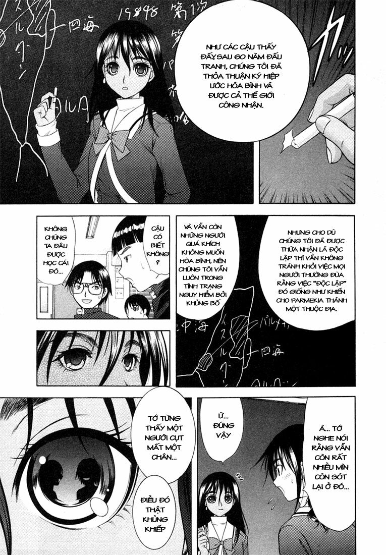 Happy World!: Chapter 58