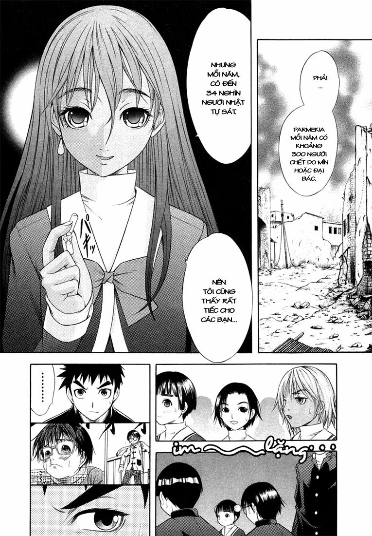 Happy World!: Chapter 58
