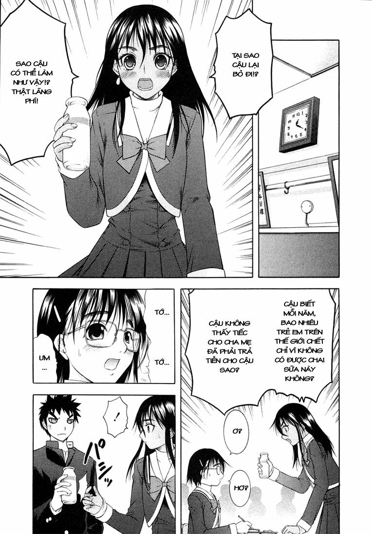 Happy World!: Chapter 58