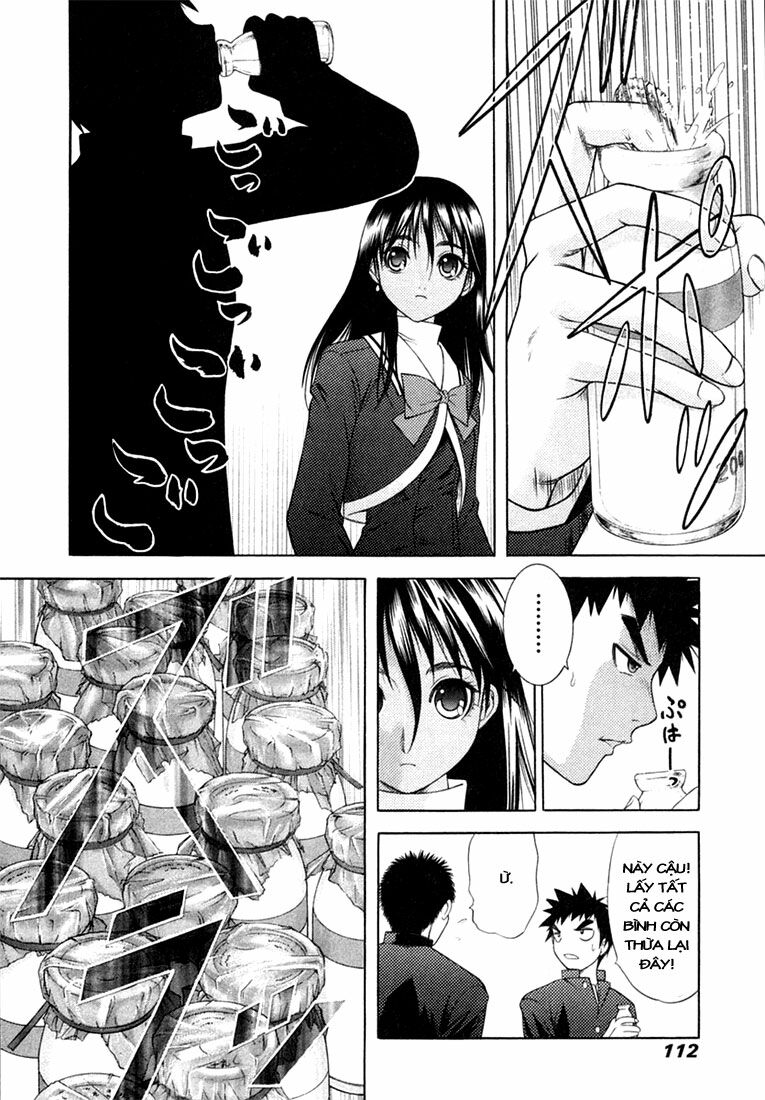 Happy World!: Chapter 58