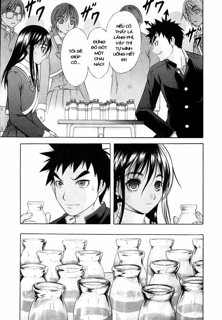 Happy World!: Chapter 58