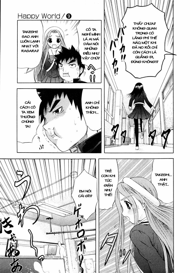 Happy World!: Chapter 58