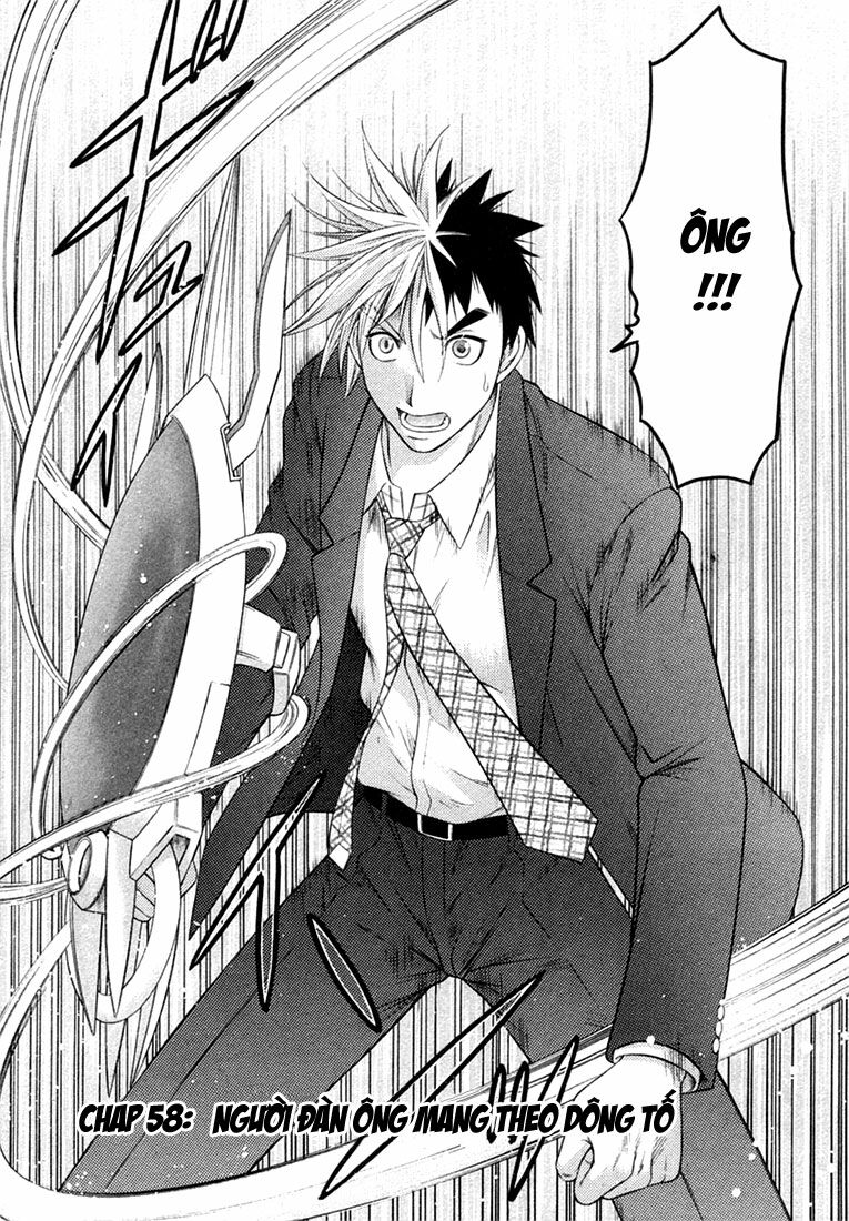 Happy World!: Chapter 58