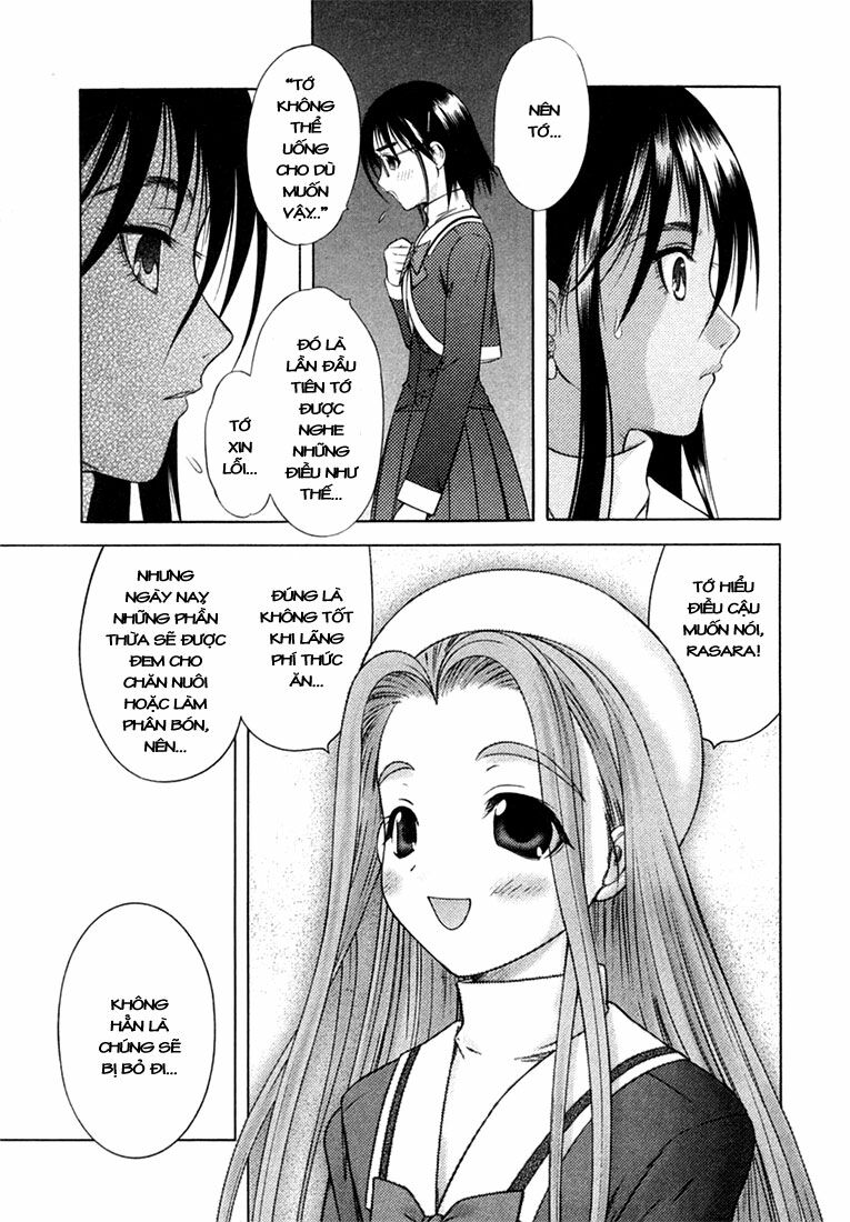 Happy World!: Chapter 58