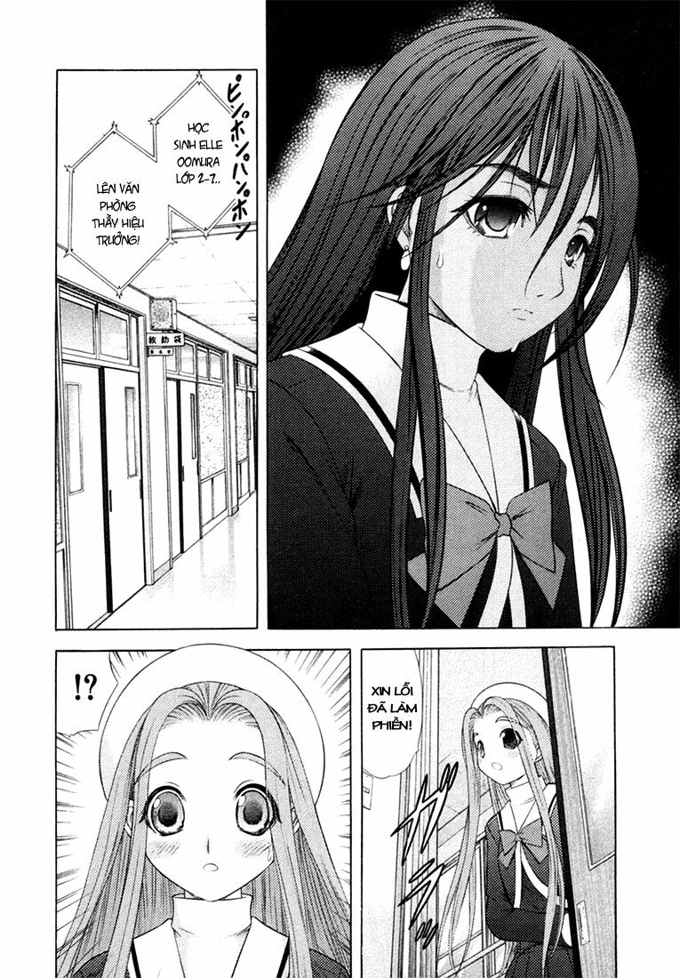 Happy World!: Chapter 58